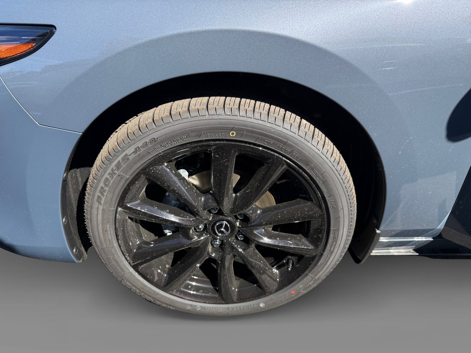 New 2026 MAZDA MAZDA3 2.5 S Hatchback w/ Premium Pkg image 9