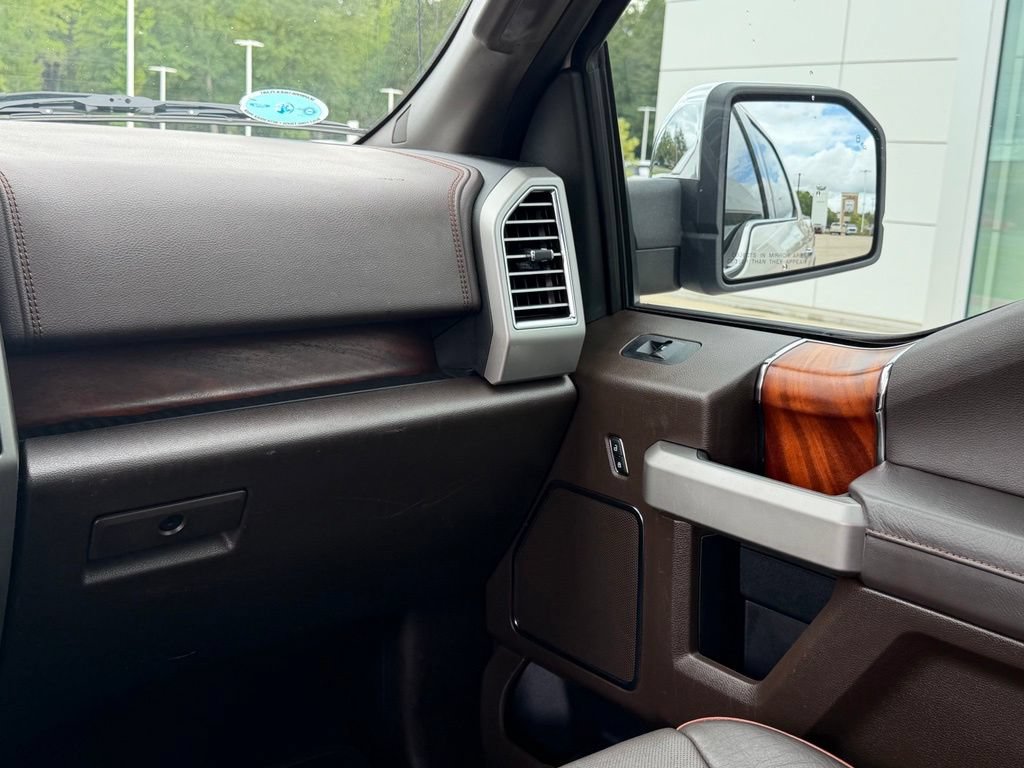 Used 2017 Ford F150 King Ranch w/ Equipment Group 601A Luxury AWD/4WD image 31