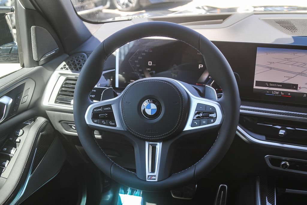 New 2026 BMW X5 M60i w/ Executive Package AWD/4WD image 11
