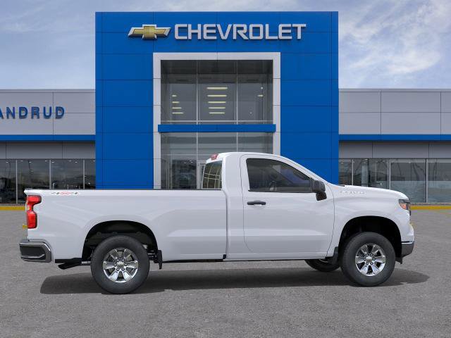 New 2026 Chevrolet Silverado 1500 W/T AWD/4WD image 29