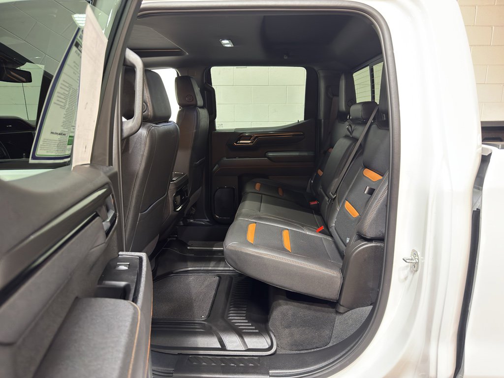 Used 2025 GMC Sierra 1500 AT4 w/ AT4 Premium Package image 13