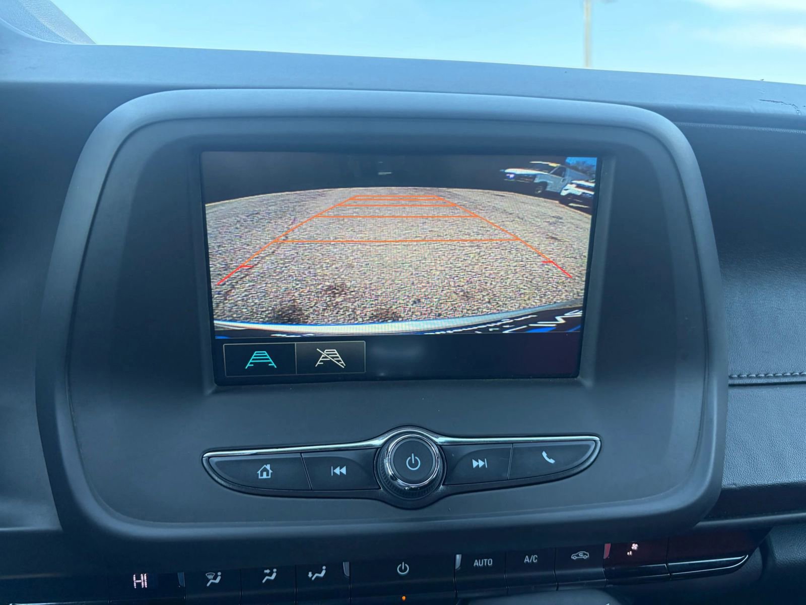 Used 2017 Chevrolet Camaro LT image 16