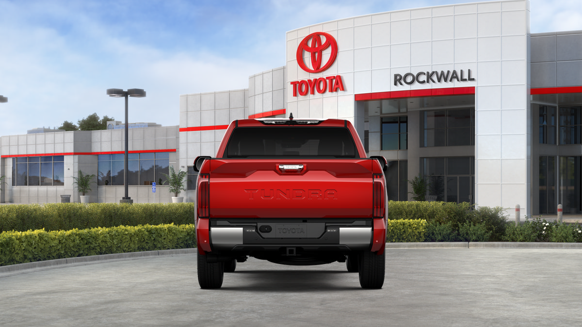 New 2026 Toyota Tundra Limited RWD image 34
