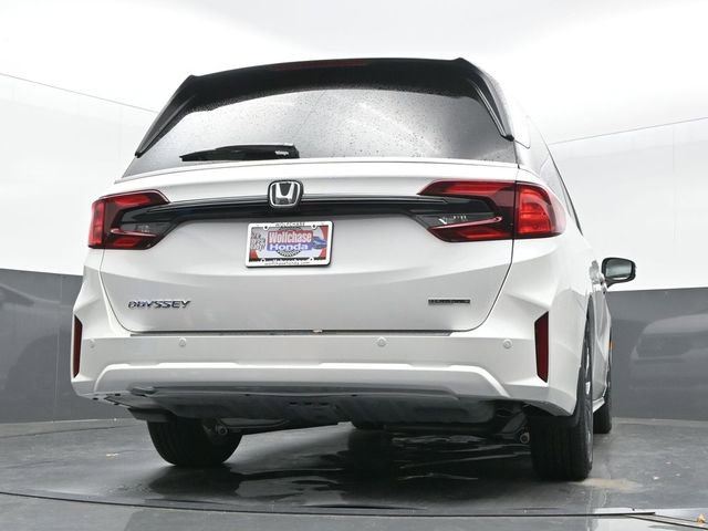 New 2026 Honda Odyssey Touring image 23