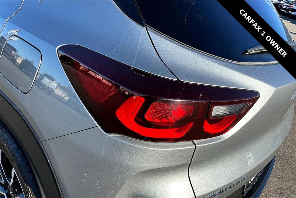 Used 2024 Chevrolet TrailBlazer ACTIV w/ Driver Confidence Package image 21