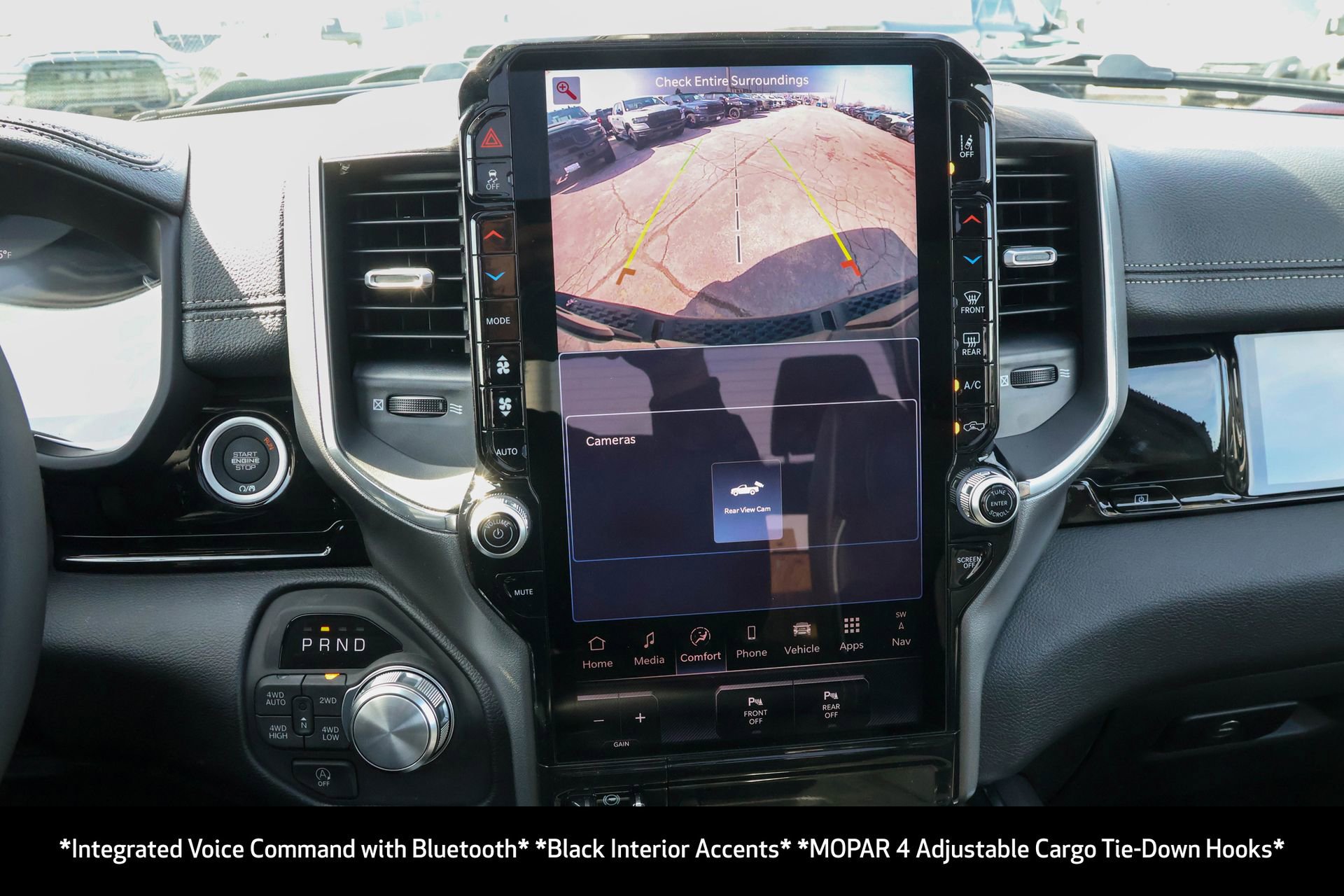 New 2026 RAM 1500 Laramie w/ Night Edition AWD/4WD image 27
