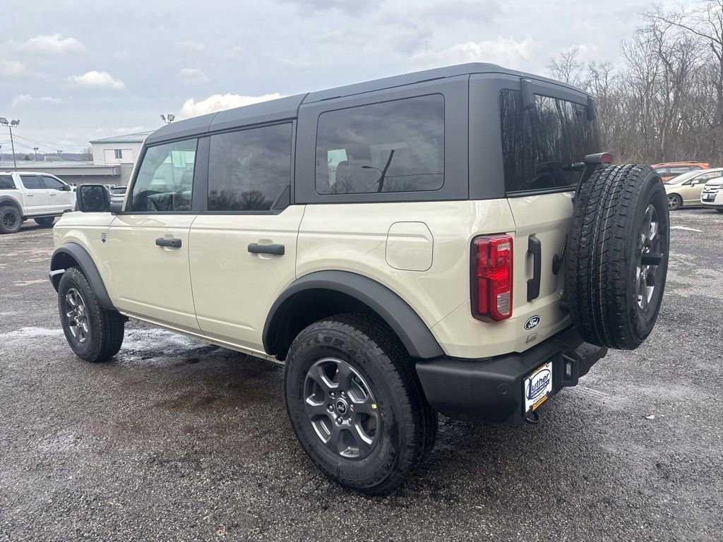 New 2026 Ford Bronco Big Bend image 7
