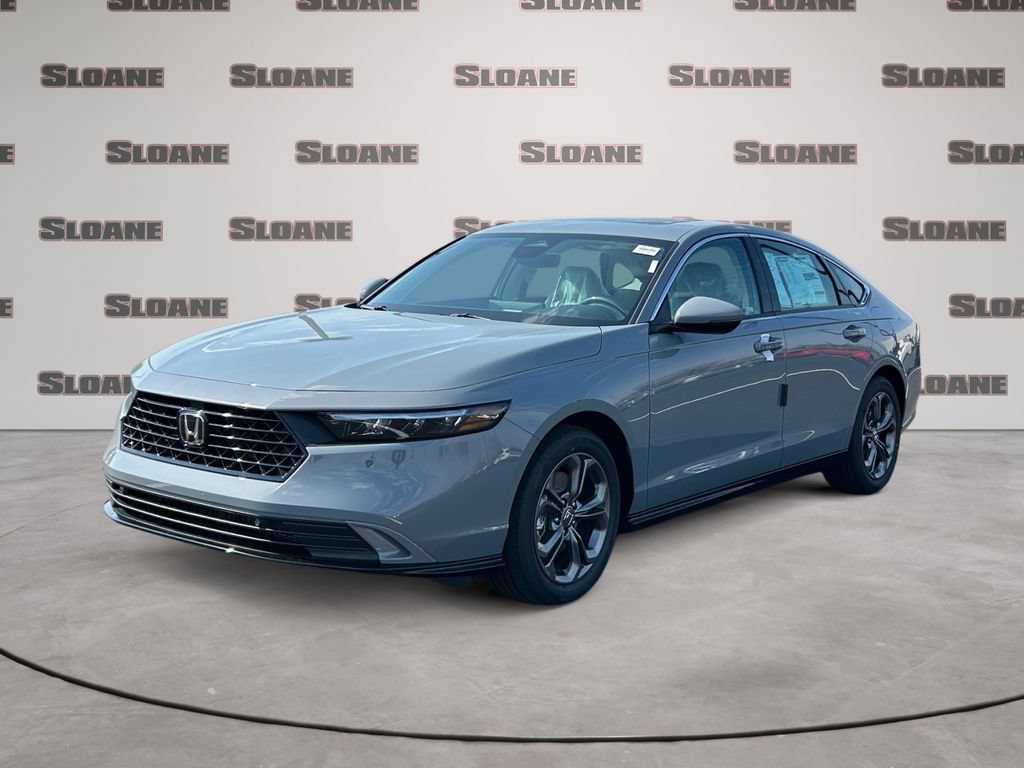 New 2026 Honda Accord EX-L image 1