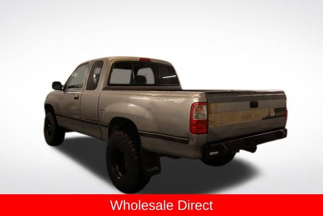 Used 1996 Toyota T100 SR5 image 4