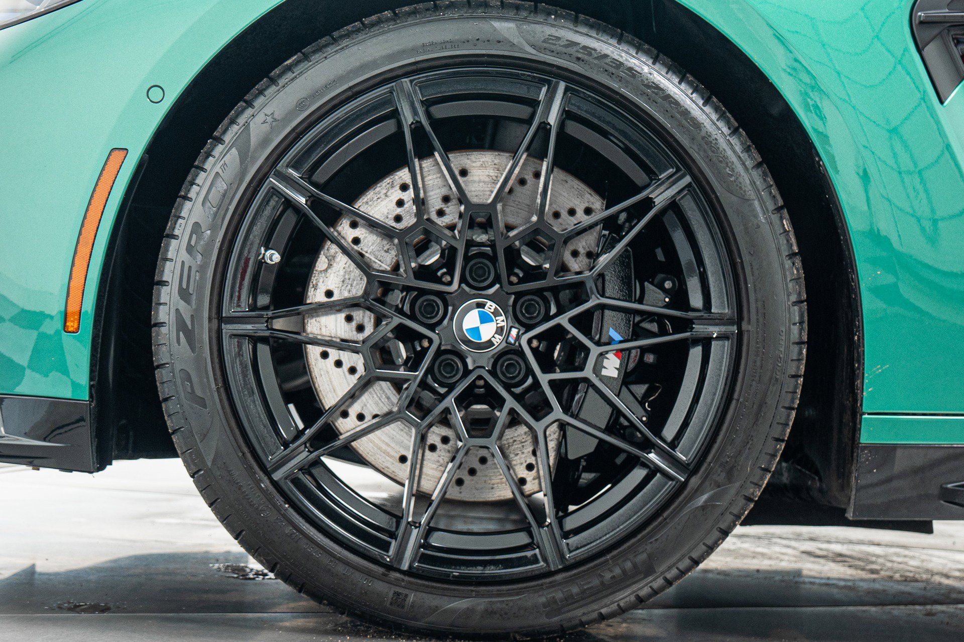 Used 2021 BMW M4 Coupe w/ Executive Package image 10