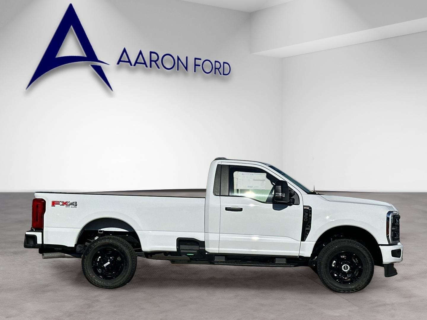 New 2026 Ford F350 XL w/ STX Appearance Package image 7