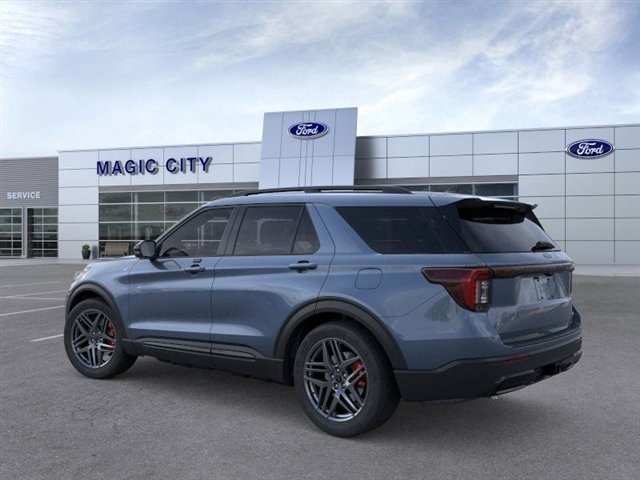 New 2026 Ford Explorer ST-Line w/ ST-Line Street Pack image 4