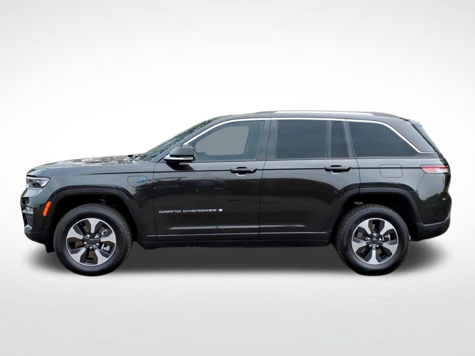Used 2024 Jeep Grand Cherokee Limited 4xe AWD/4WD video 2