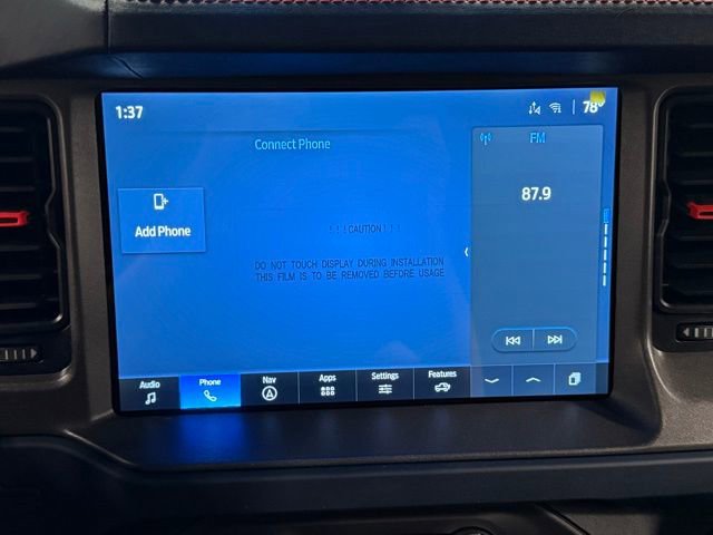 New 2025 Ford Bronco Raptor image 21
