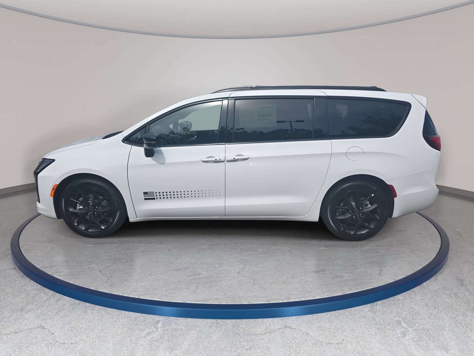 New 2027 Chrysler Pacifica Select FWD image 8