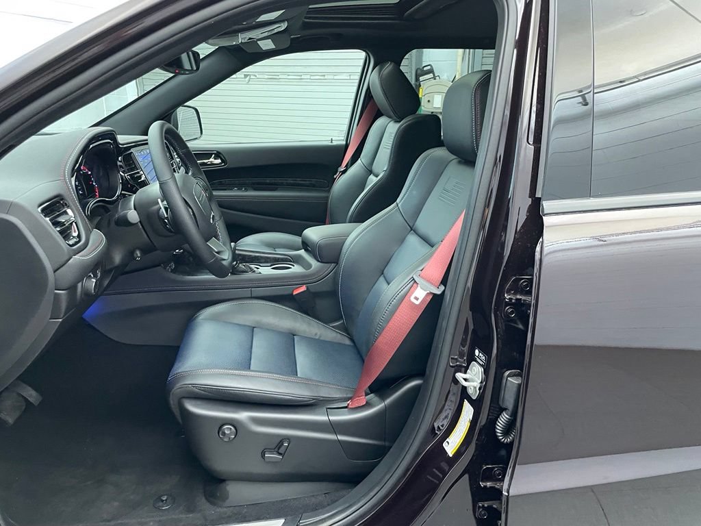New 2026 Dodge Durango GT AWD/4WD image 17