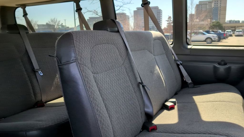 Used 2025 Chevrolet Express 3500 LT w/ LT Preferred Equipment Group image 11