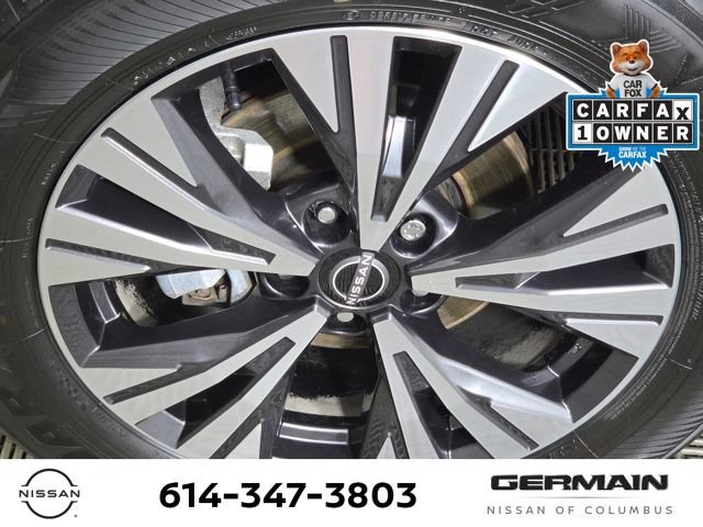 Used 2023 Nissan Rogue SV AWD/4WD image 13