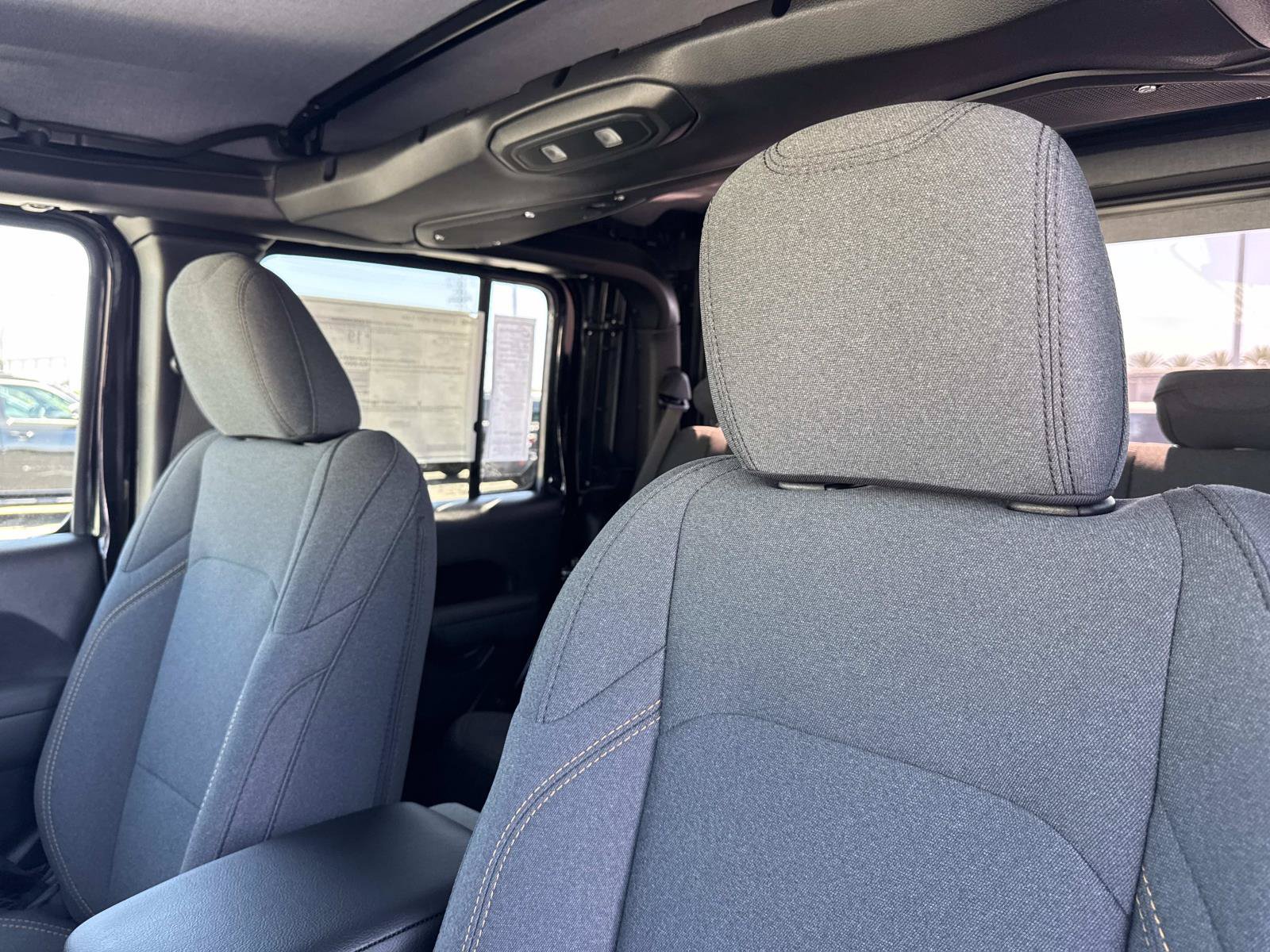 New 2026 Jeep Gladiator Sport AWD/4WD image 25