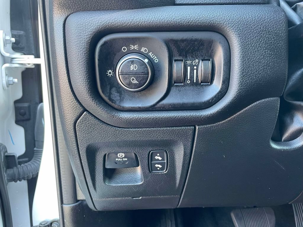 Used 2025 RAM 1500 Rebel w/ Rebel Level 1 Equipment Group AWD/4WD image 19