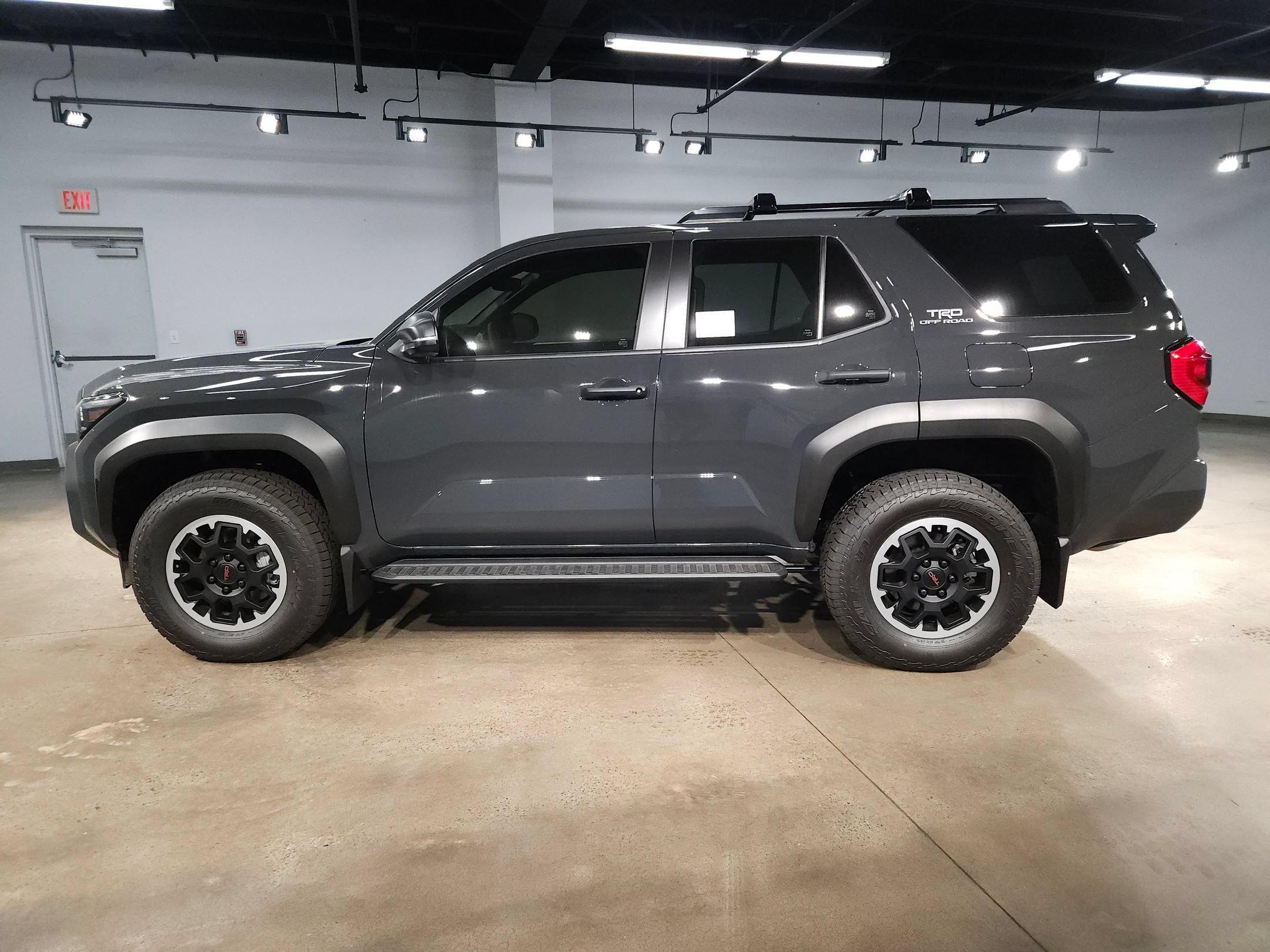 New 2026 Toyota 4Runner TRD Off-Road AWD/4WD image 4