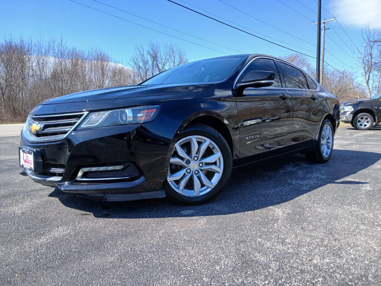 Used 2019 Chevrolet Impala LT