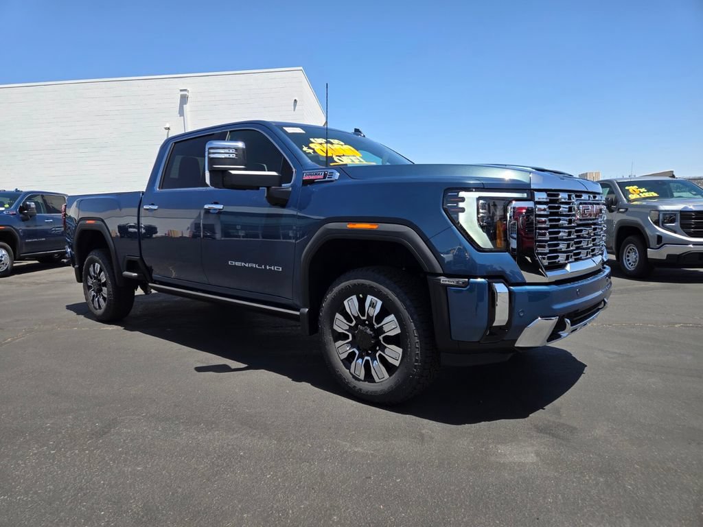 New 2026 GMC Sierra 2500 Denali w/ Denali Reserve Package AWD/4WD image 1