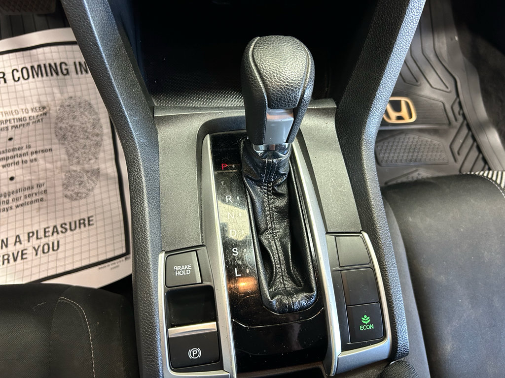 Used 2018 Honda Civic EX image 10