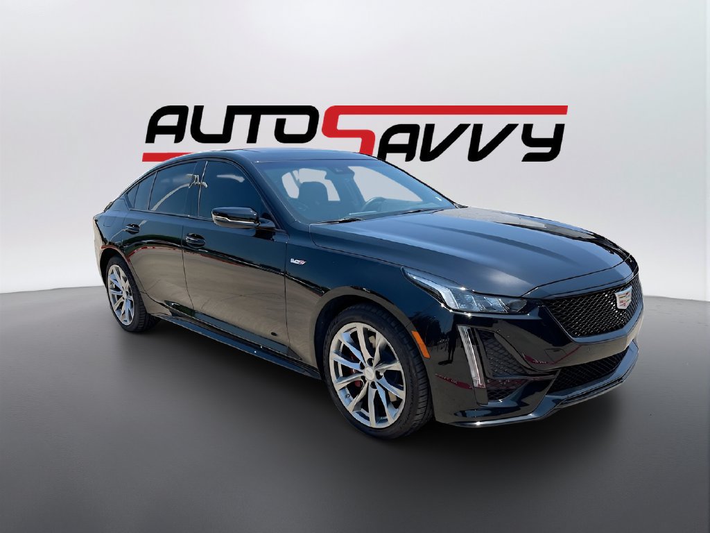 Used 2024 Cadillac CT5 V w/ Premium Package