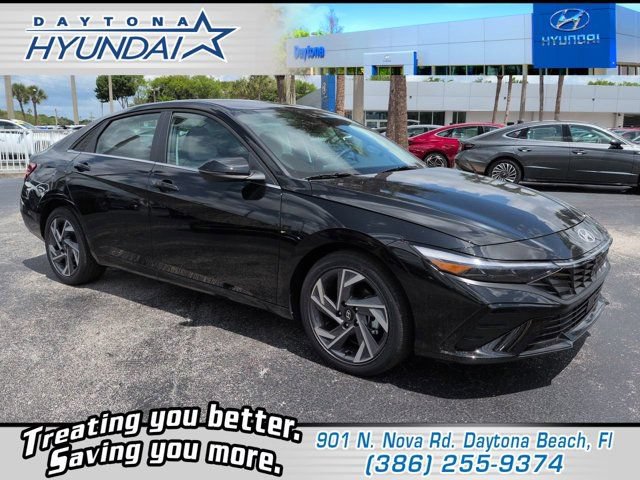 New 2026 Hyundai Elantra Limited FWD image 1