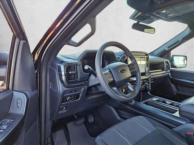 New 2025 Ford F150 STX w/ STX Black Appearance Package image 3