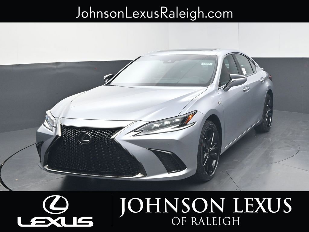 New 2025 Lexus ES 350 F Sport image 5