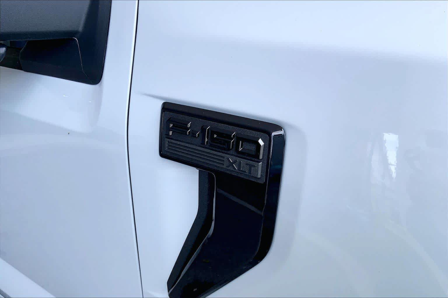 Used 2025 Ford F150 XLT w/ Equipment Group 302A MID AWD/4WD image 31