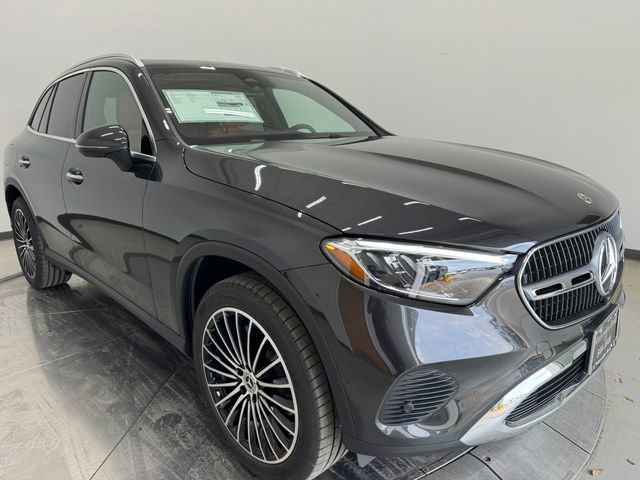 New 2026 Mercedes-Benz GLC 300