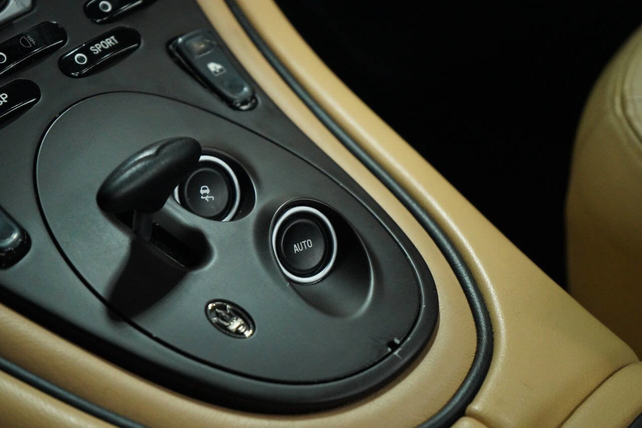 Used 2003 Maserati Spyder Cambiocorsa image 84