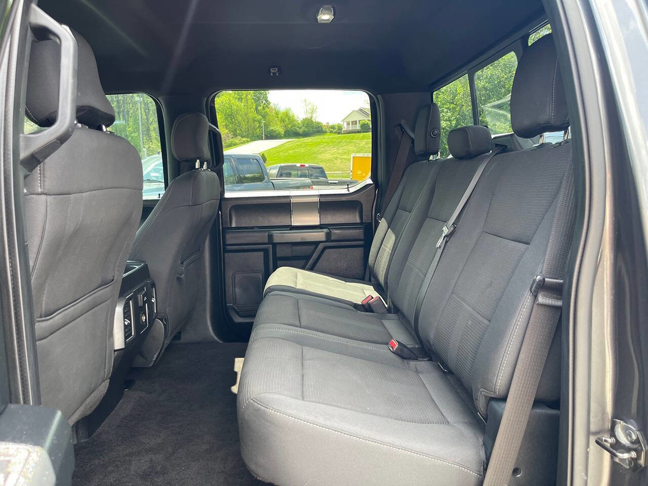 Used 2016 Ford F150 XLT w/ Equipment Group 302A Luxury image 25