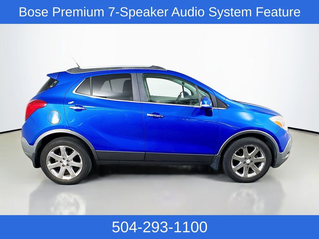 Used 2014 Buick Encore Premium FWD image 5