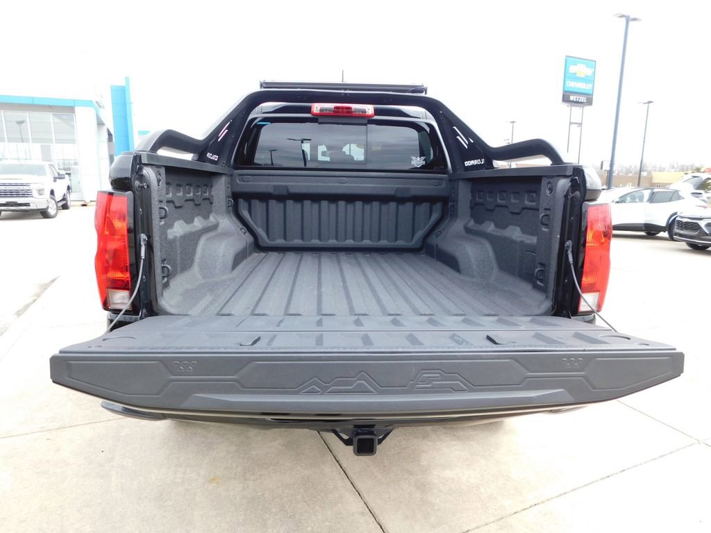 New 2025 Chevrolet Colorado Trail Boss w/ Midnight Edition image 7