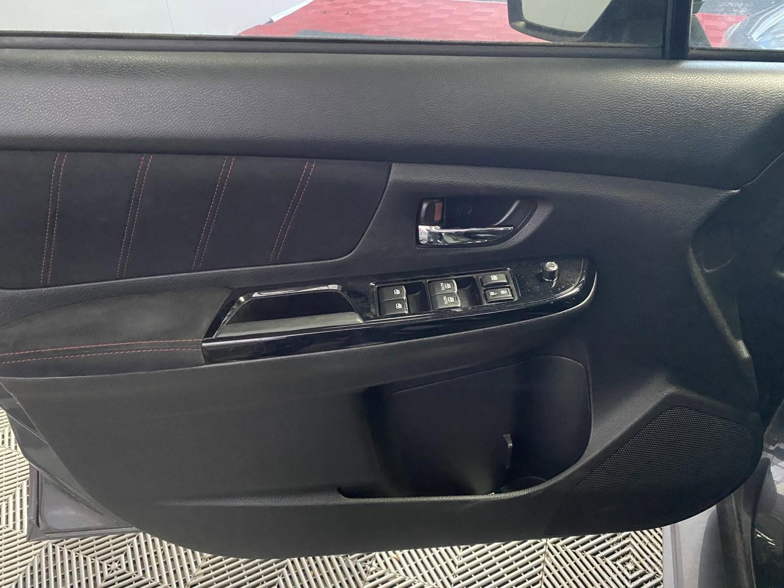 Used 2020 Subaru WRX STI image 16