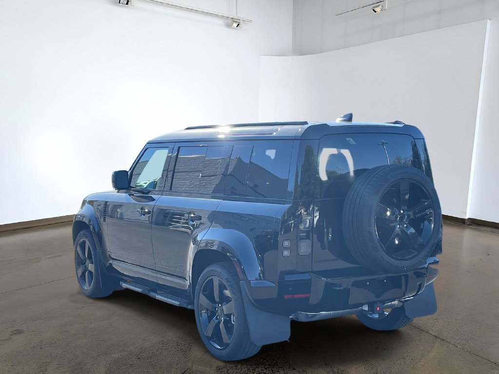 New 2026 Land Rover Defender 110 X-Dynamic SE AWD/4WD image 5