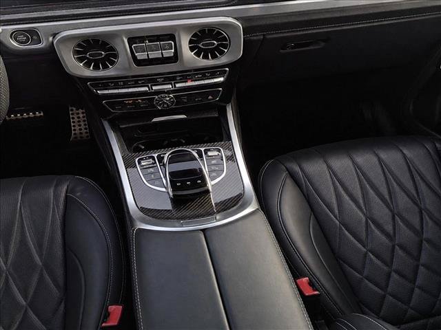 Certified 2021 Mercedes-Benz G 63 AMG 4MATIC image 19