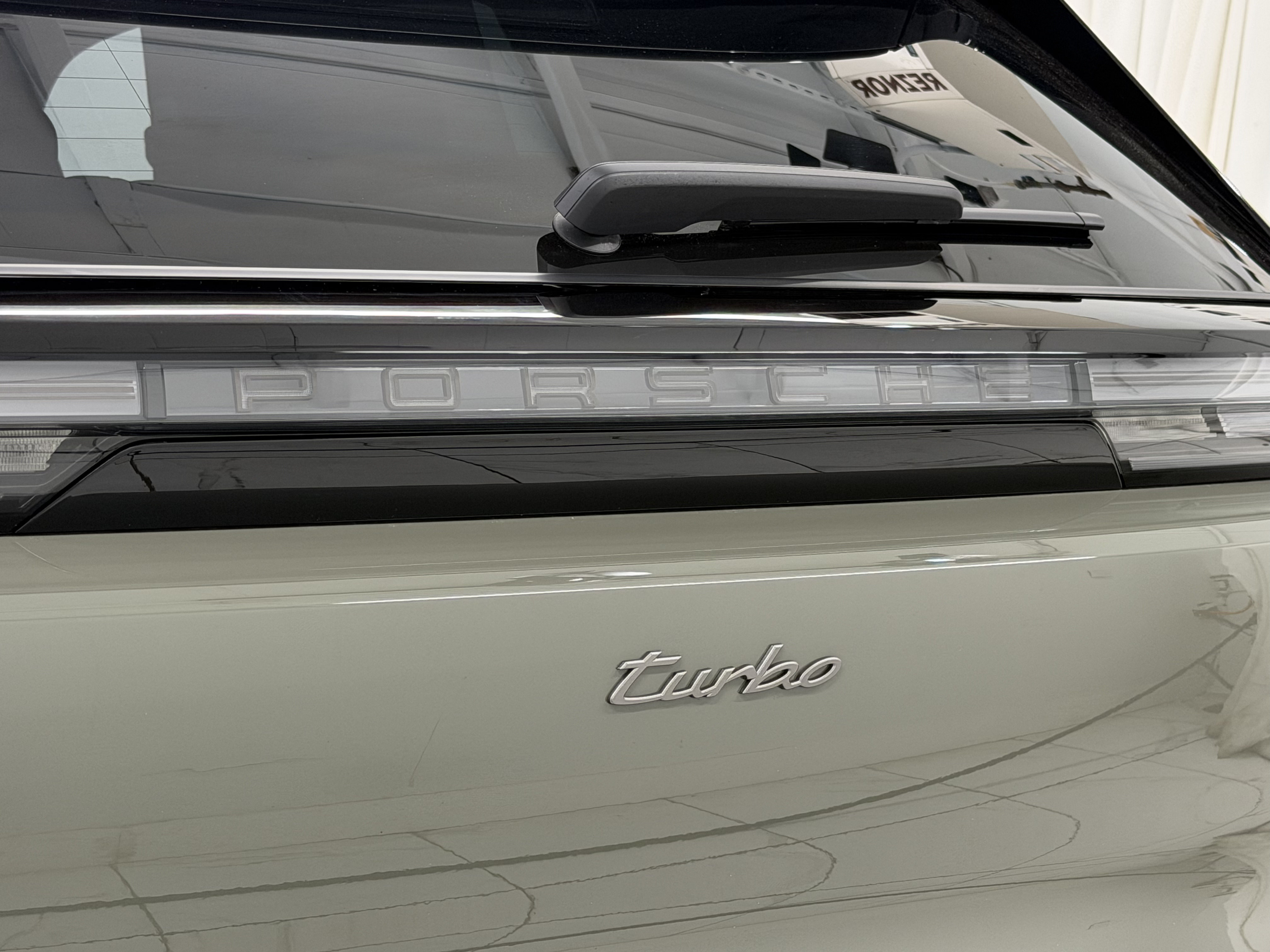 New 2026 Porsche Cayenne Turbo Electric AWD/4WD image 75