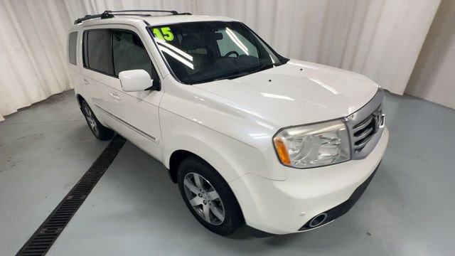 Used 2015 Honda Pilot Touring image 2
