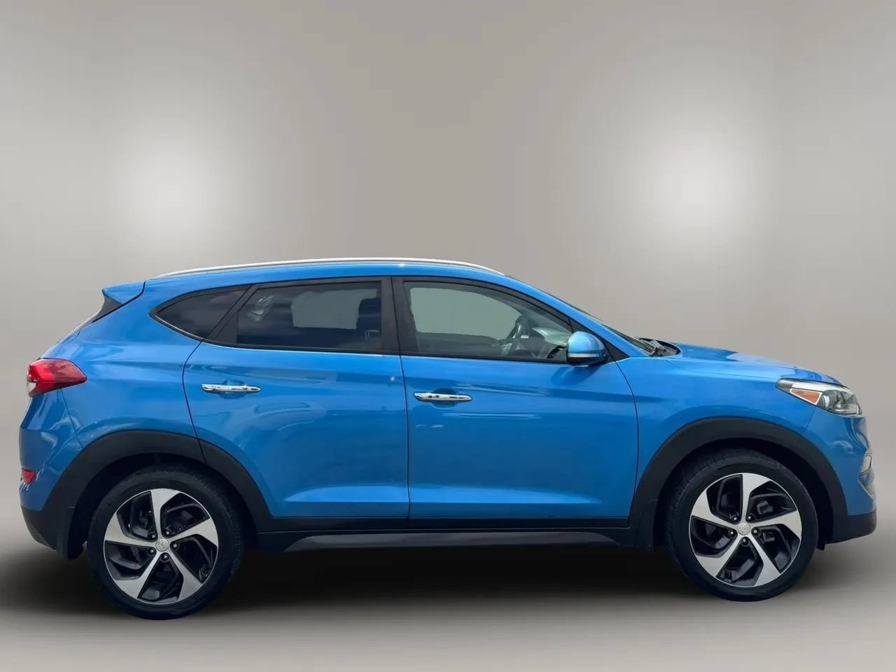 Used 2016 Hyundai Tucson Limited FWD image 4
