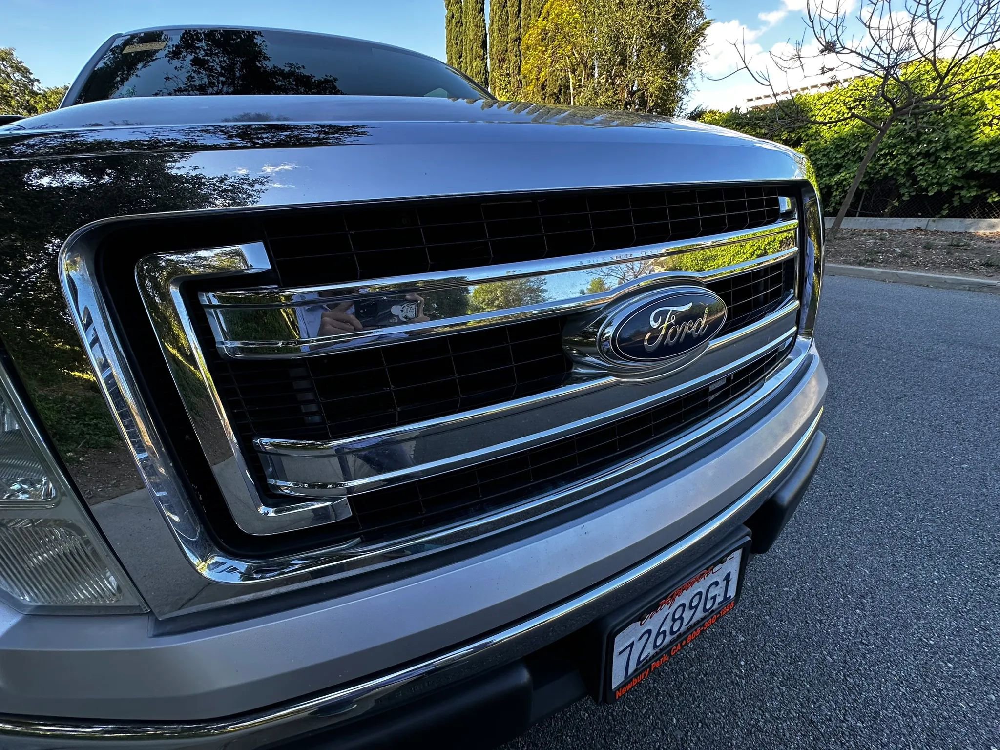 Used 2013 Ford F150 XLT RWD image 52