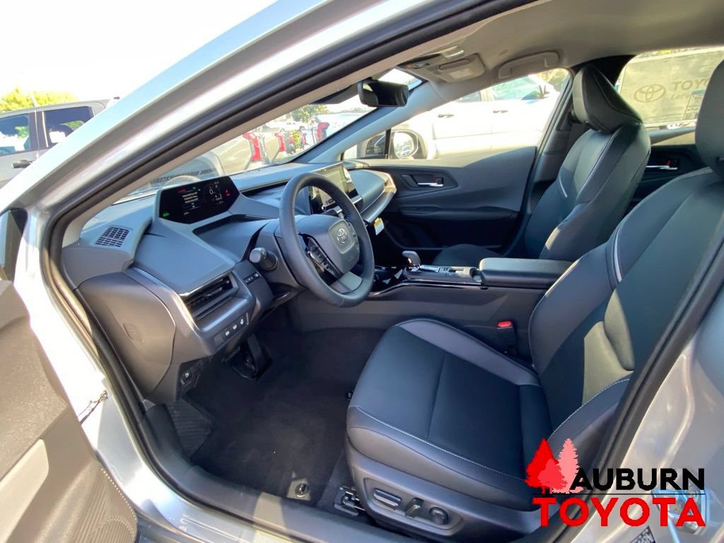New 2027 Toyota Prius XLE FWD image 27