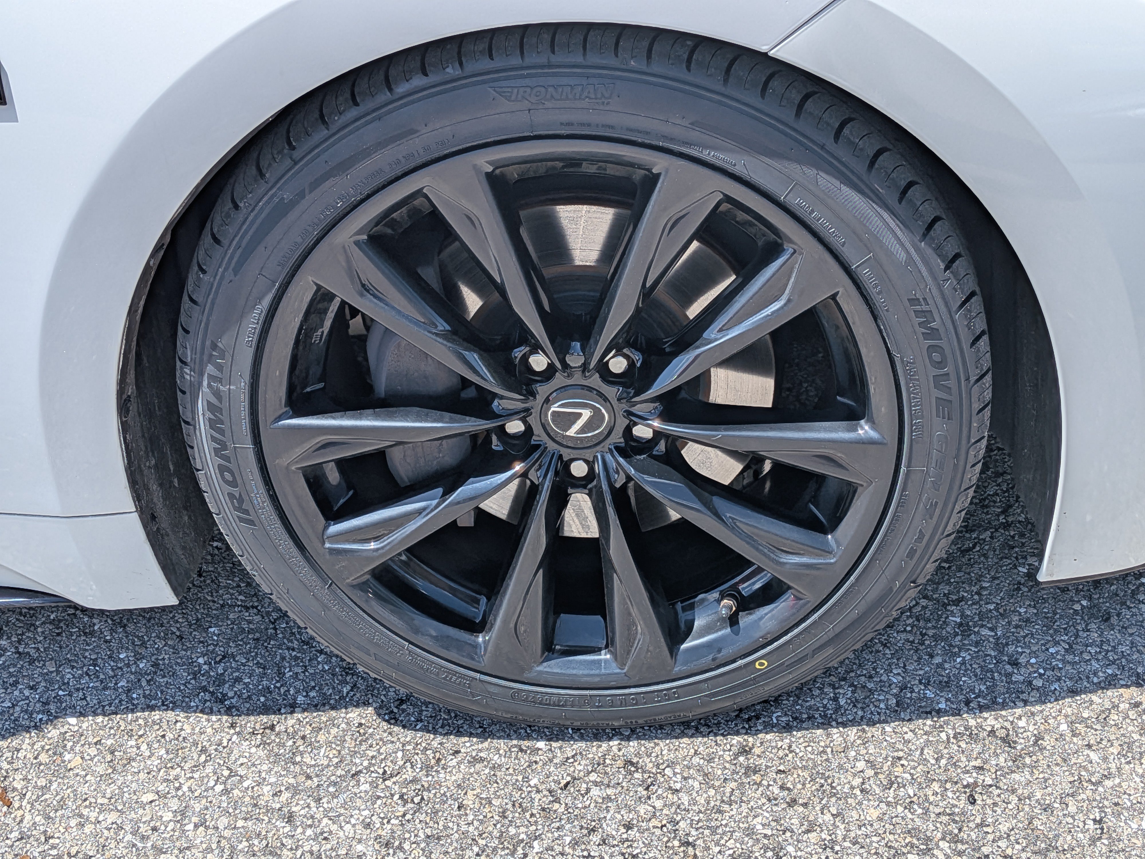 Used 2021 Lexus IS 350 F Sport w/ Accessory Package RWD image 11