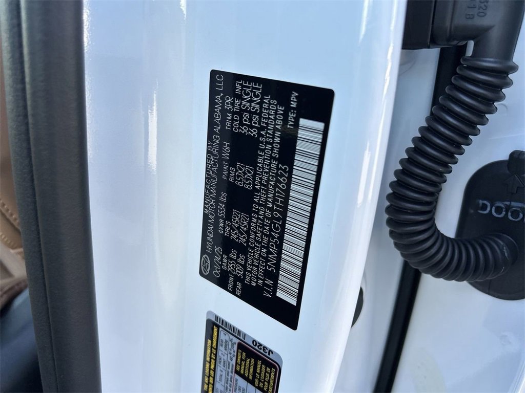 New 2026 Hyundai Santa Fe Calligraphy image 33