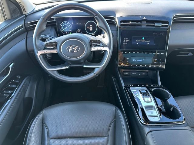 Used 2023 Hyundai Tucson Limited w/ Cargo Package image 16