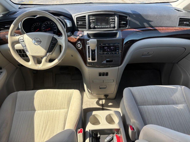Used 2014 Nissan Quest SV FWD image 16